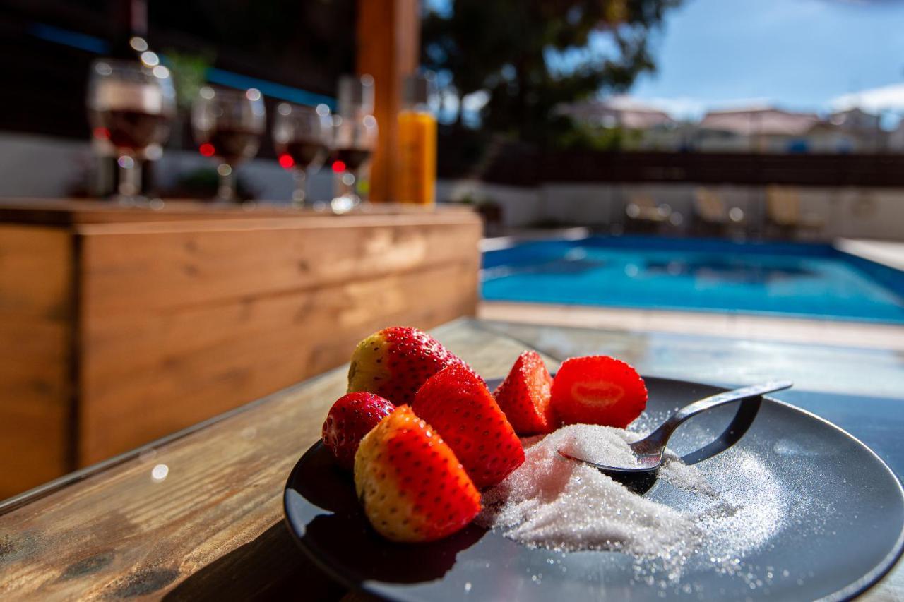 Stay Villa Anemone Protaras Exterior photo