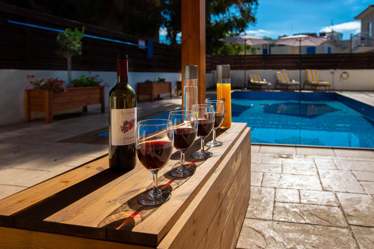 Stay Villa Anemone Protaras Exterior photo