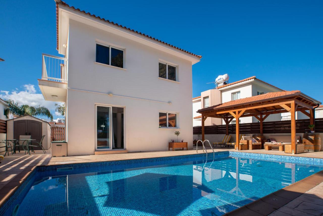 Stay Villa Anemone Protaras Exterior photo