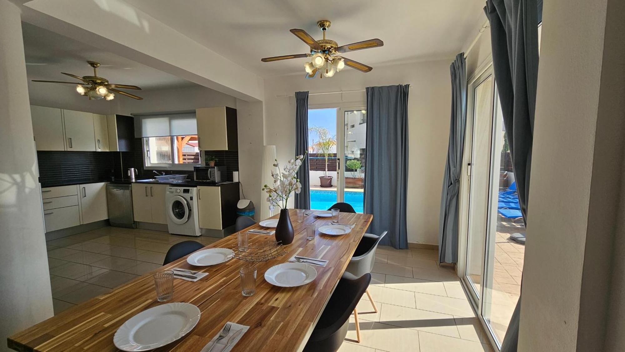 Stay Villa Anemone Protaras Exterior photo