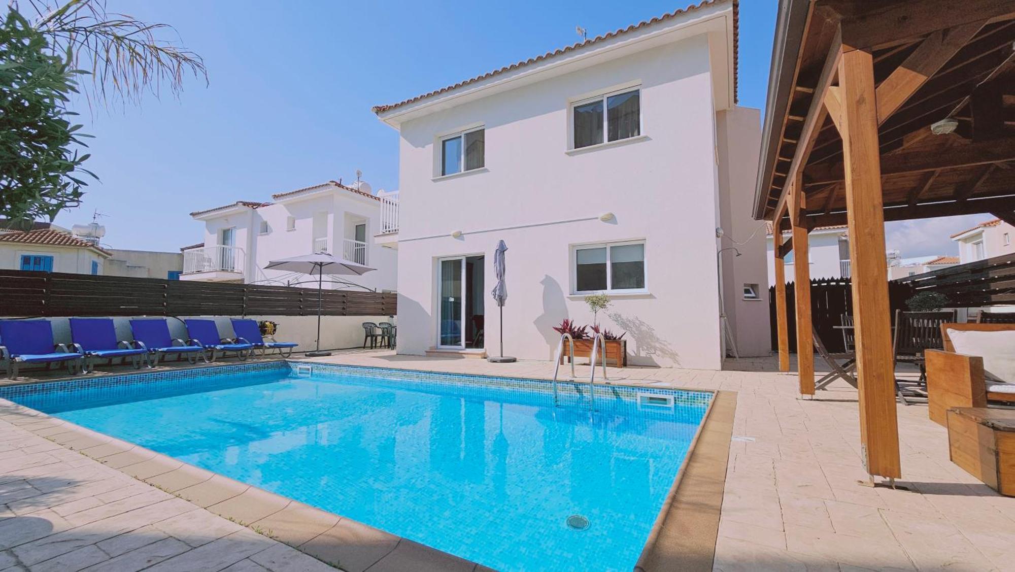 Stay Villa Anemone Protaras Exterior photo