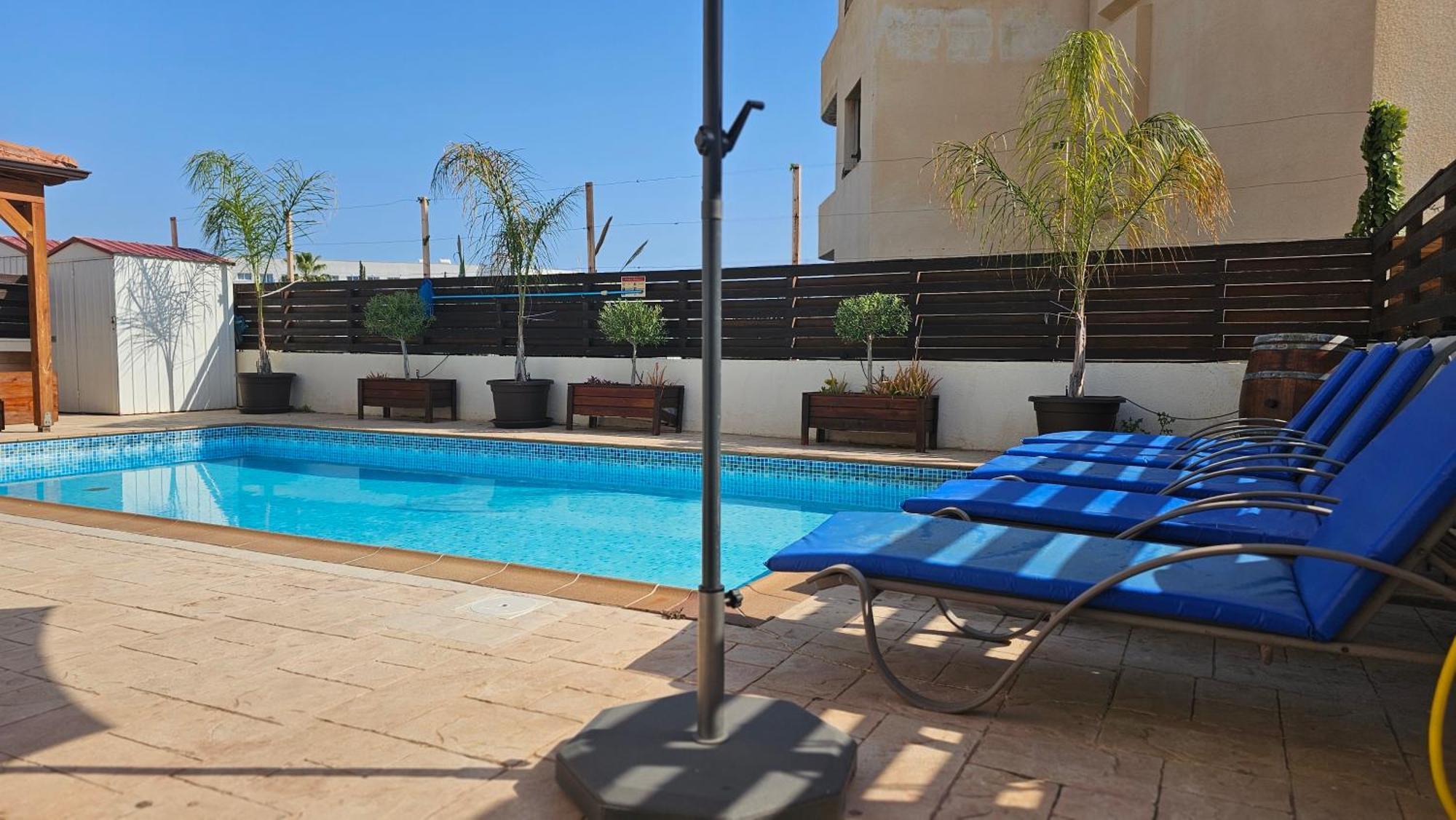 Stay Villa Anemone Protaras Exterior photo