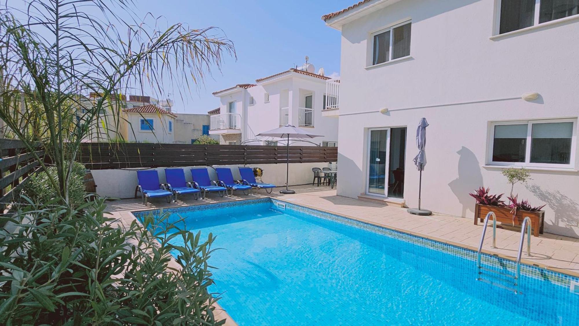 Stay Villa Anemone Protaras Exterior photo