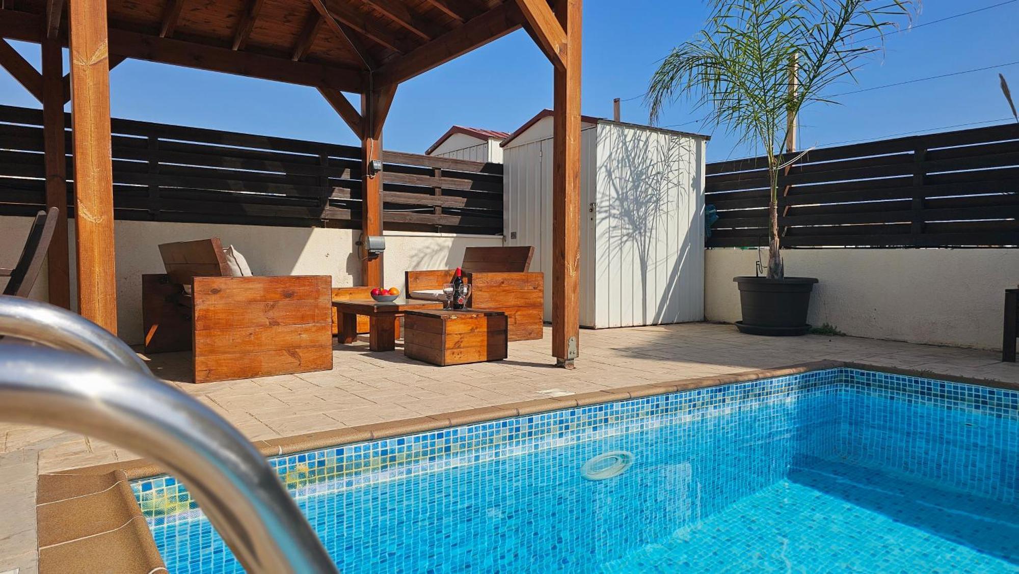 Stay Villa Anemone Protaras Exterior photo