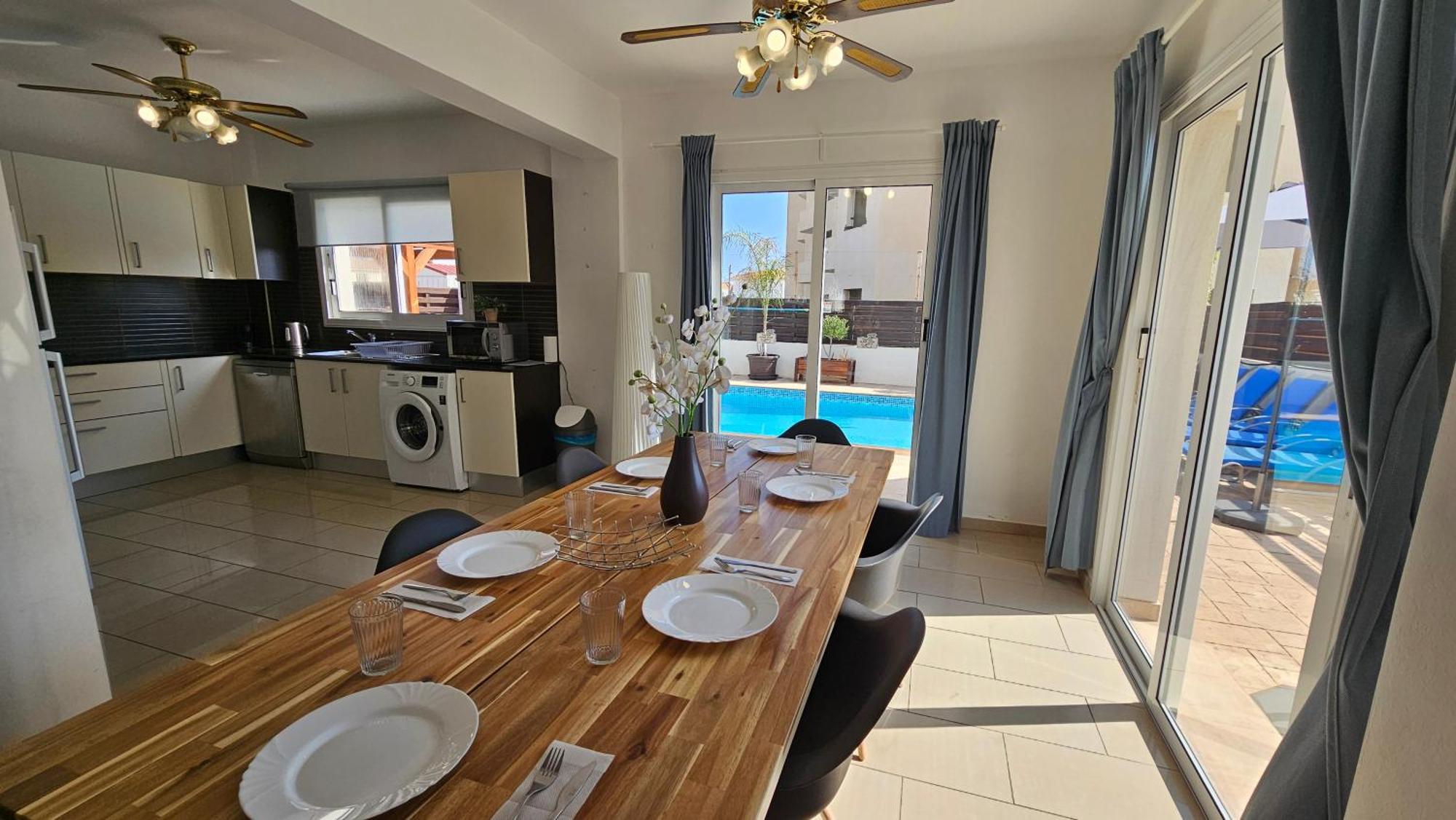 Stay Villa Anemone Protaras Exterior photo