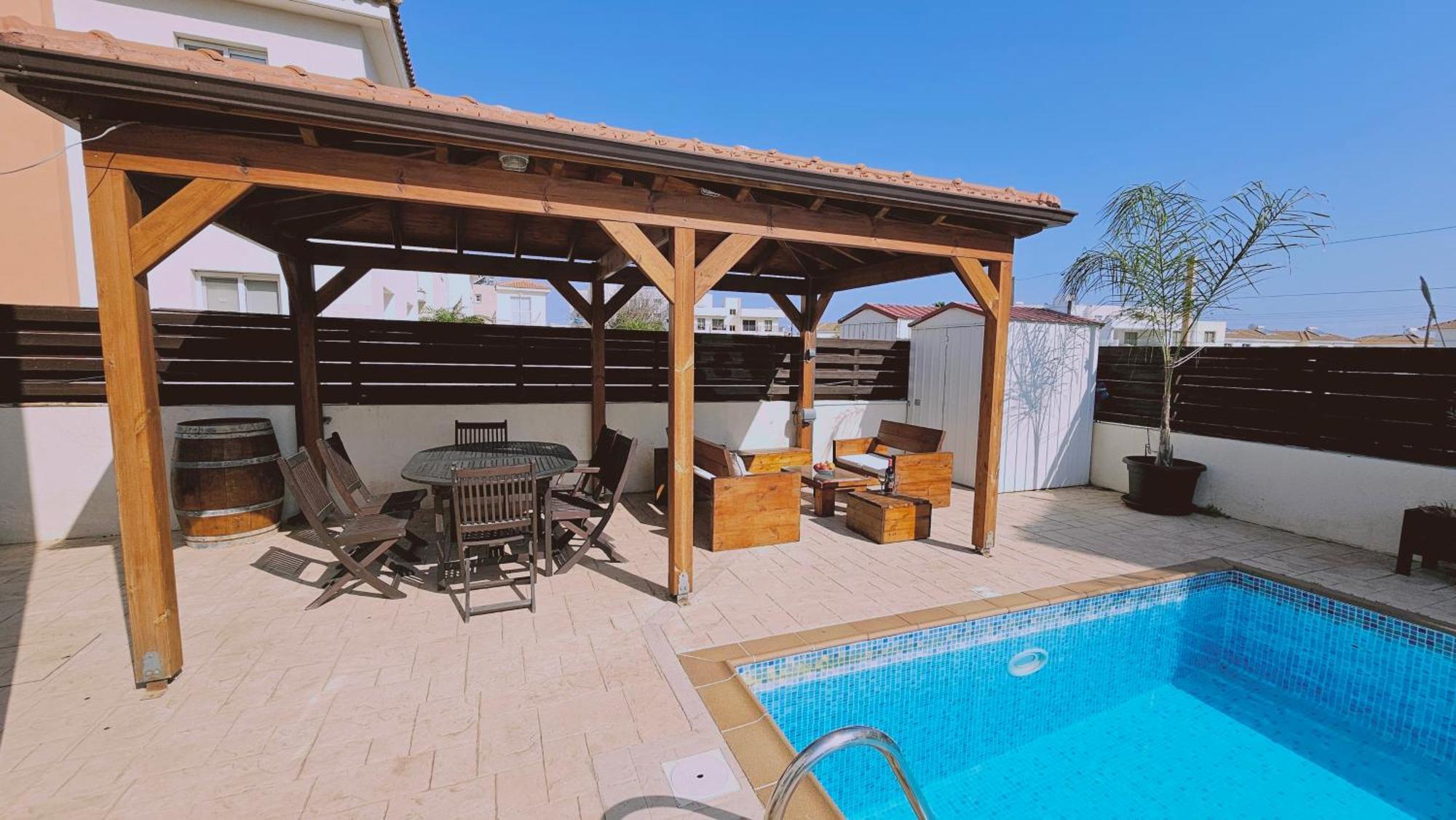 Stay Villa Anemone Protaras Exterior photo