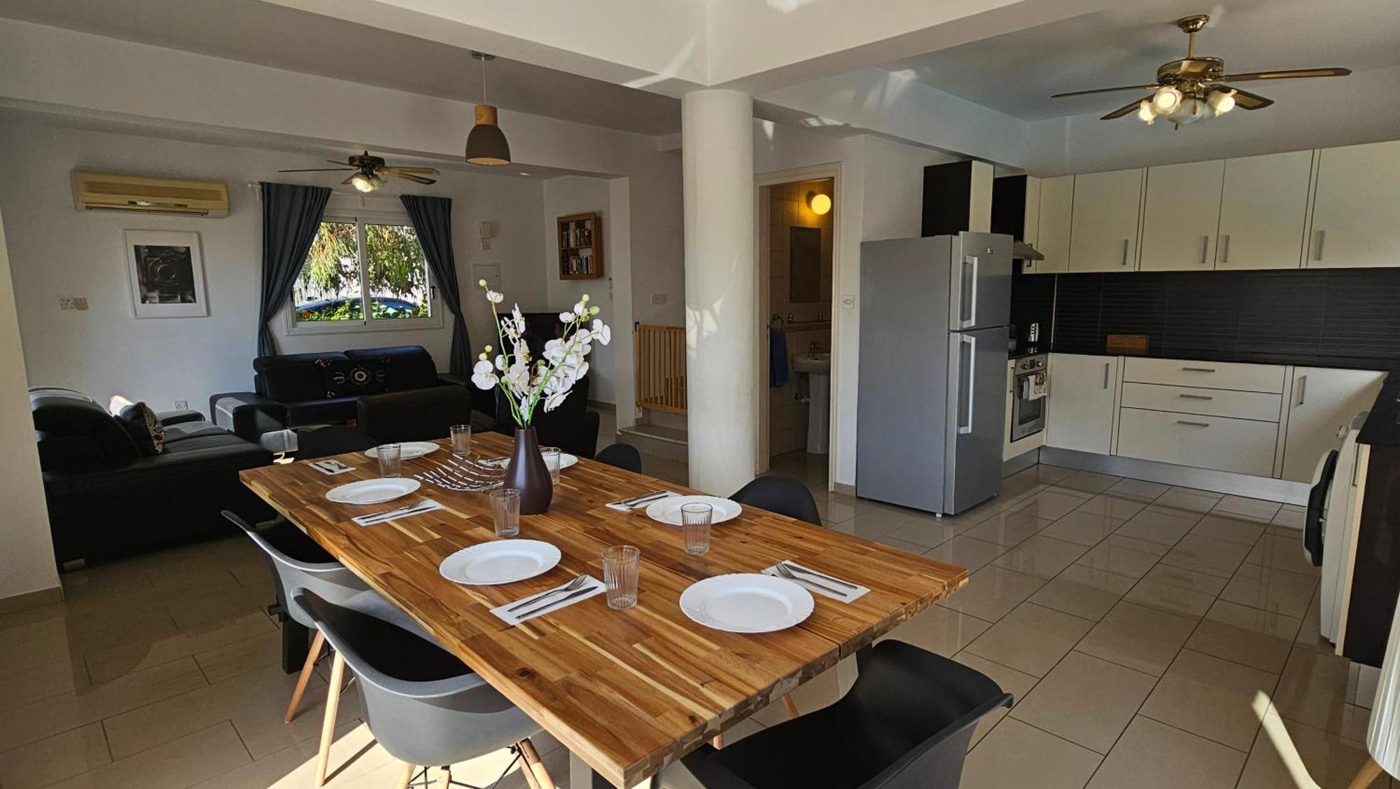 Stay Villa Anemone Protaras Exterior photo