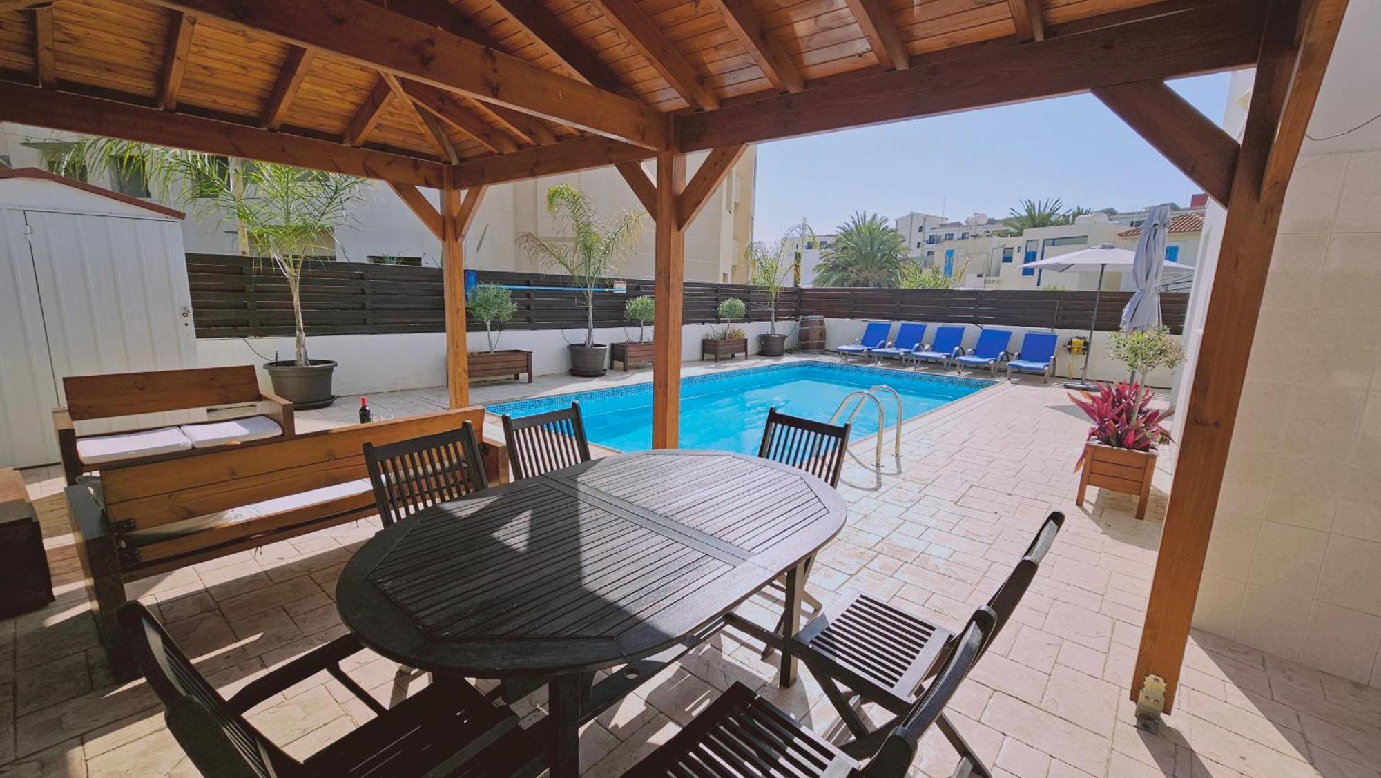 Stay Villa Anemone Protaras Exterior photo